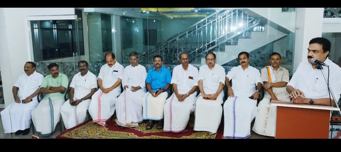 തദ്ദേശ തെരഞ്ഞെടുപ്പിൽ എൽ.ഡി.എഫ്  വൻ മുന്നേറ്റം സൃഷ്ടിക്കും: ജോസ് കെ. മാണി